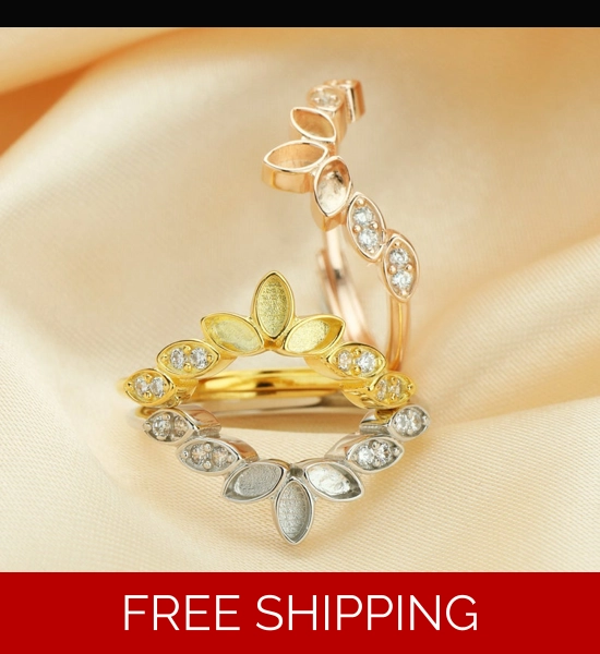 Leaf Cremation Setting